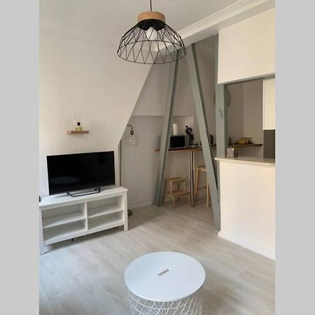 Charmant F2 Centre Ville De Rouen Apartment Exterior photo